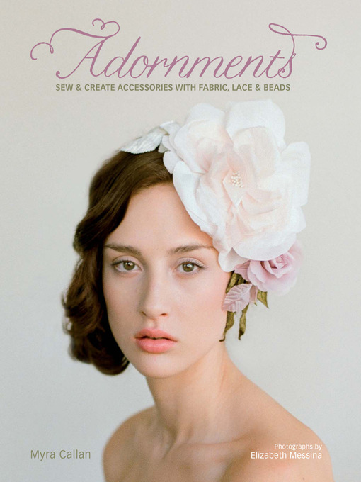 Title details for Adornments by Myra Callan - Available